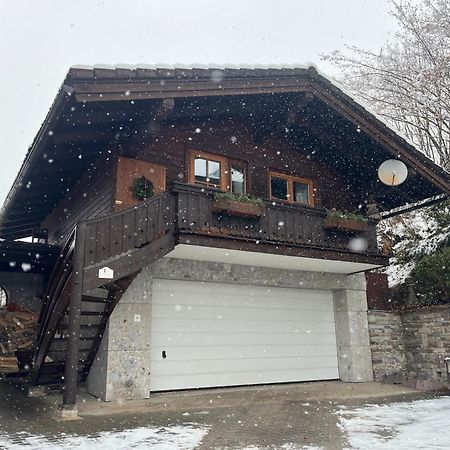 Erika'S Haeuschen Apartment Кицбюел Екстериор снимка