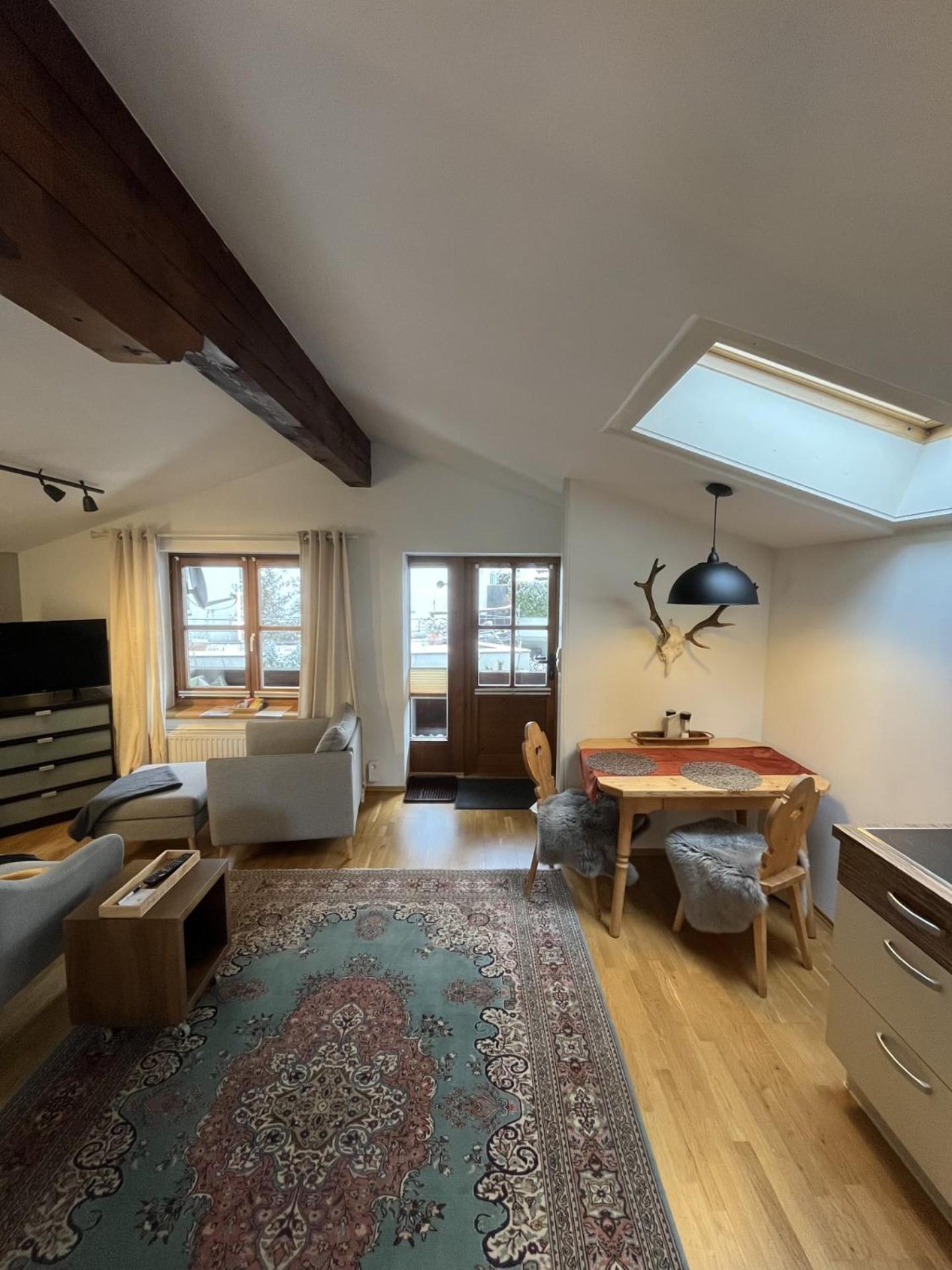 Erika'S Haeuschen Apartment Кицбюел Екстериор снимка